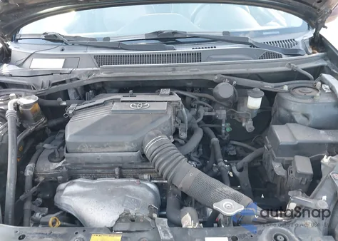 2005 Toyota Rav4 из США, поврежденный, VIN JTEGD20V250070919